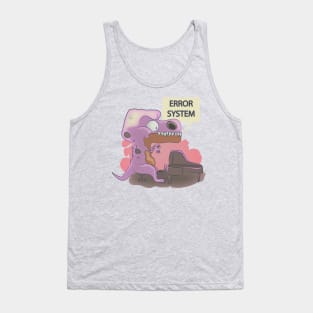 error system Tank Top